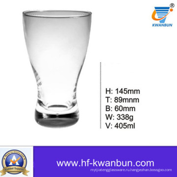 Высококачественный стеклянный стаканчик с хорошей ценой Glassware Kb-Hn009